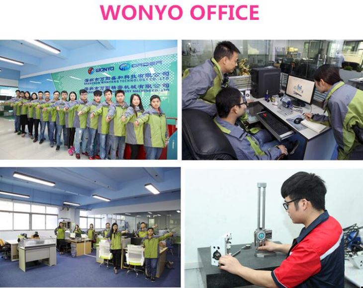 T-shirt Embroidery Machine 10 Heads High Speed